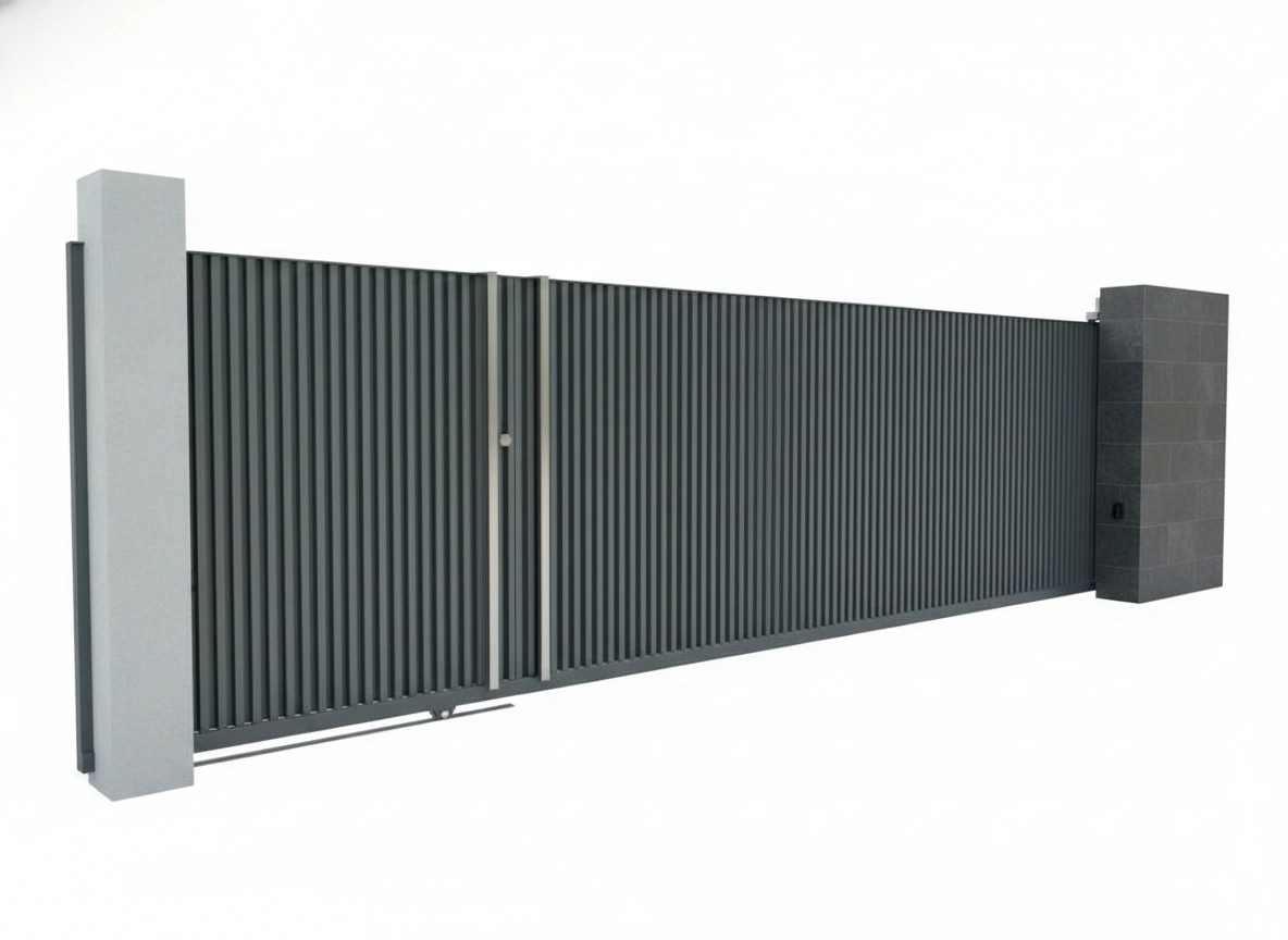 Aluminium-Profile-Gates