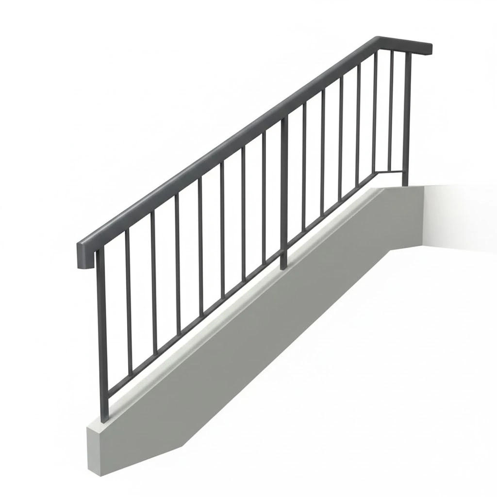 MS-Railings