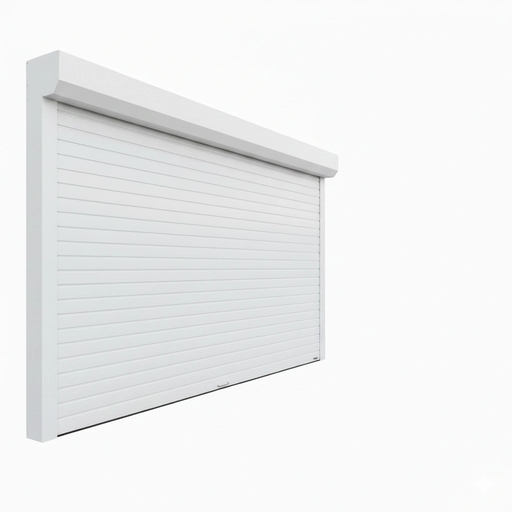 Aluminium-Rolling-Shutter