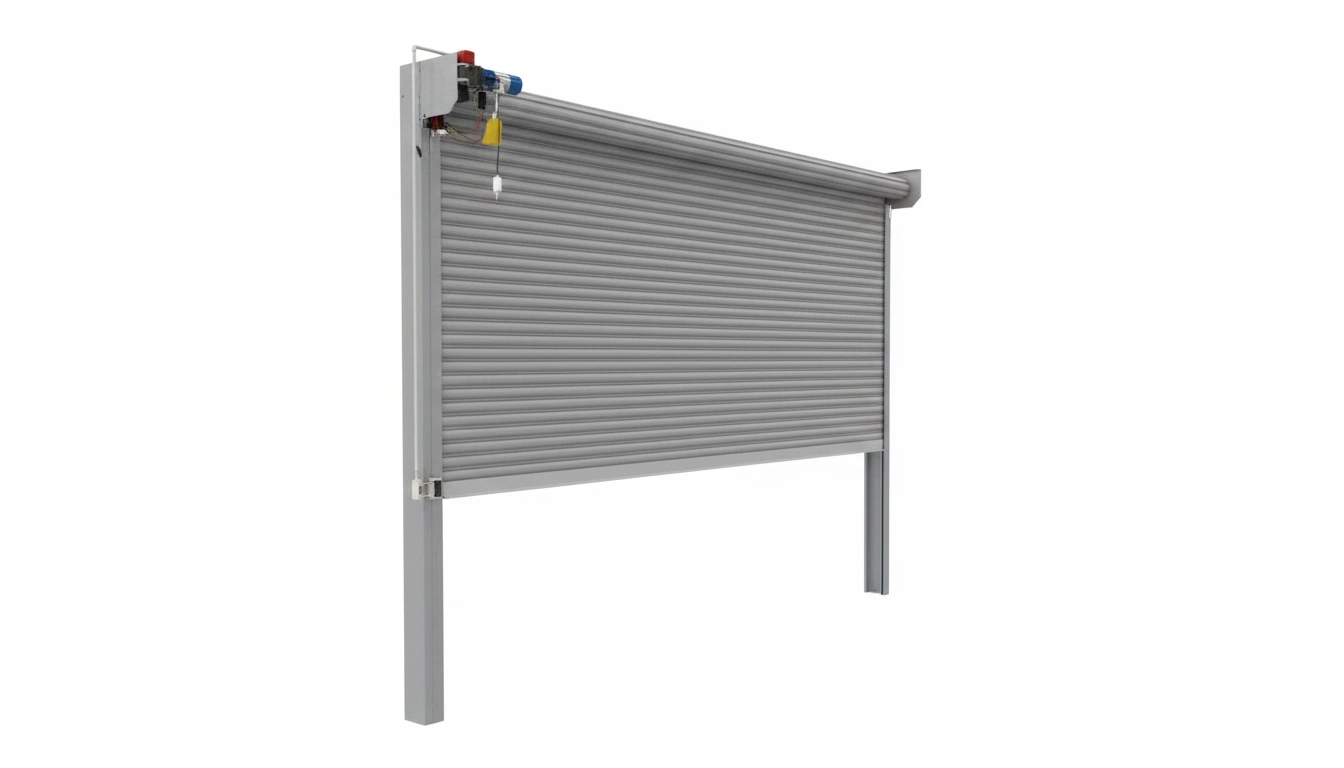 motorised-rolling-shutter