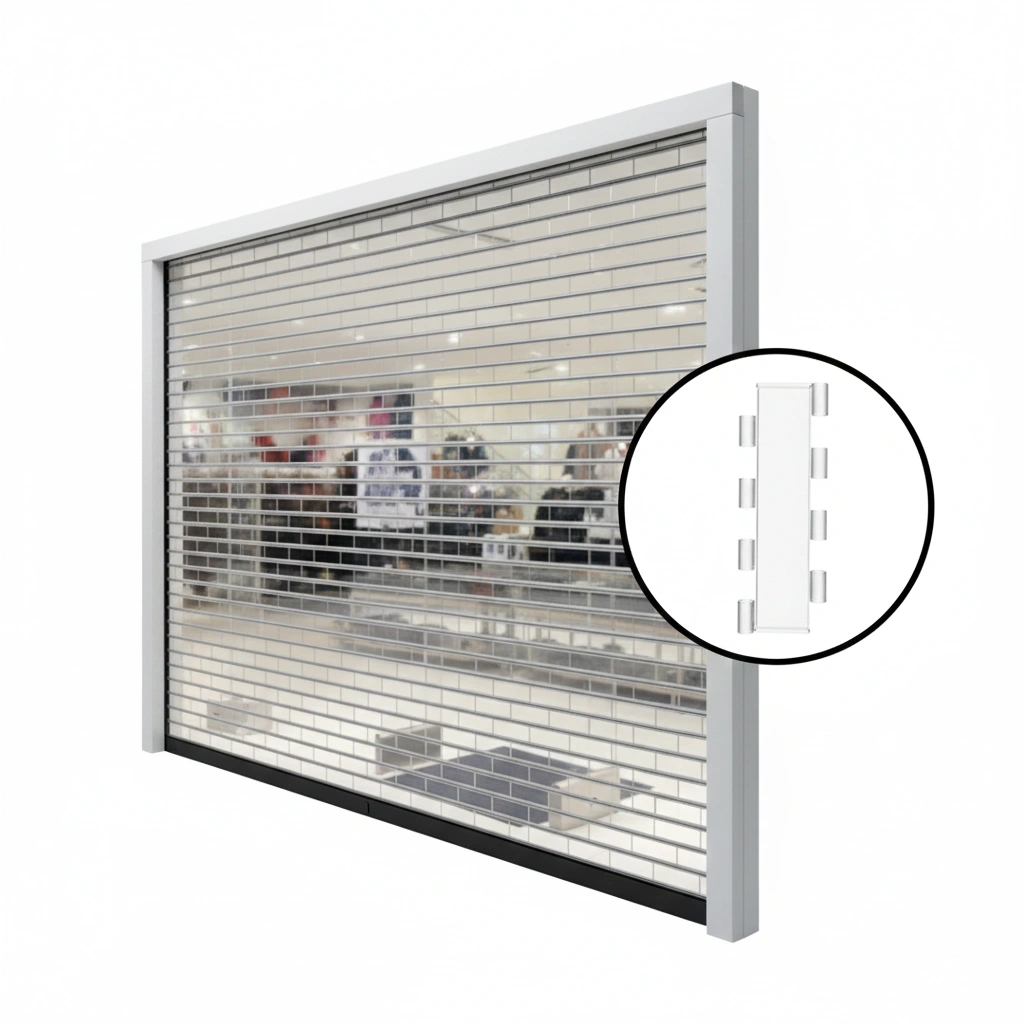 Polycarbonate-Rolling-Shutters